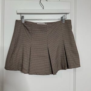 All in favor school girl skirt. Worn once, bought at Nordstrom